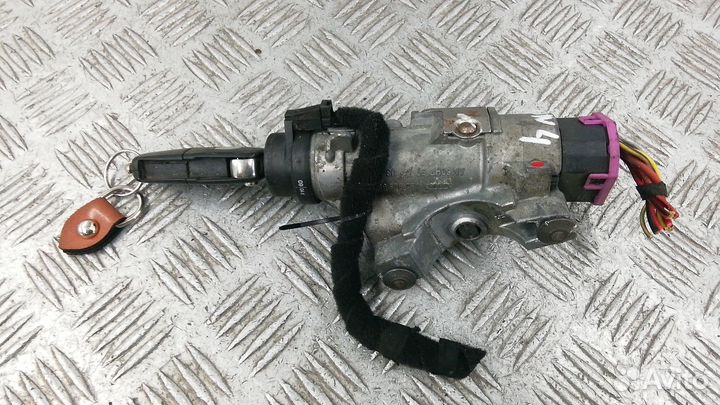 Замок зажигания volkswagen passat B5 рест: 2000-20