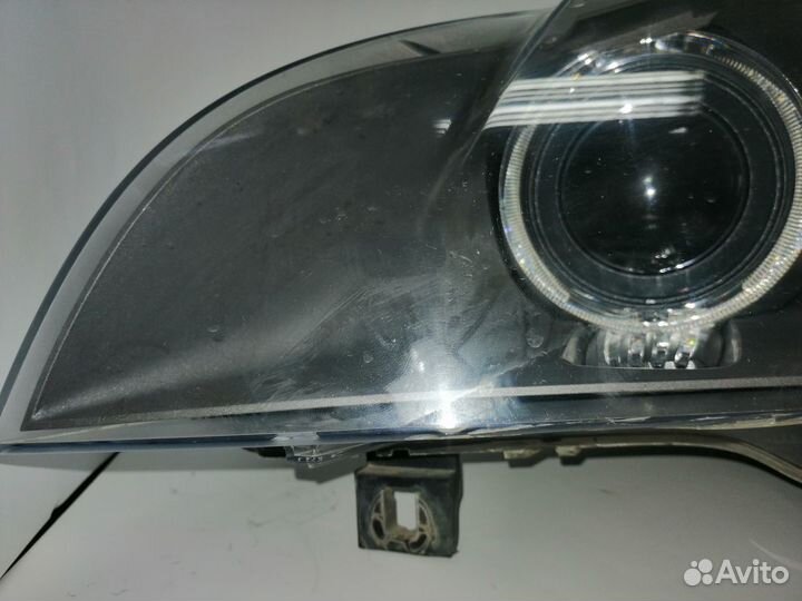 Фара биксеноновая левая BMW X5 E70 63117288991