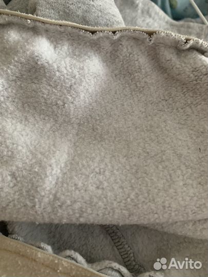 Утипленные брюки для беременных