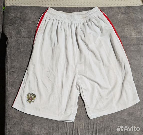 Футбольная форма сборной россии