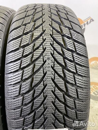 Nokian Tyres WR Snowproof P 205/55 R17