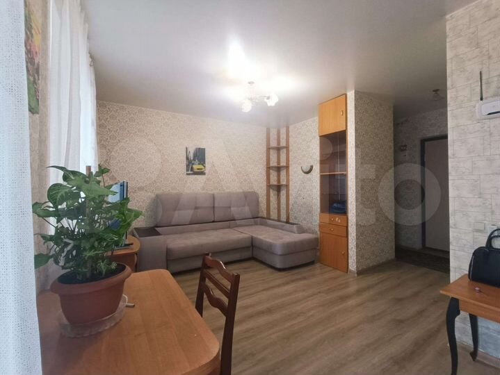 1-к. квартира, 33 м², 4/15 эт.