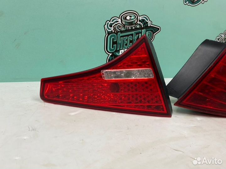 Фонарь задний левый Kia Optima TF 2.4 G4KJ 2012