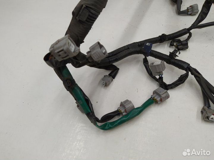 Б/У Б/У Проводка двигателя Европа с двигателя