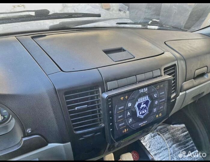 Магнитола Андроид Газель Бизнес 9дюймов