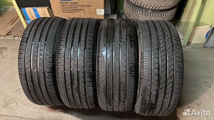 Pirelli Scorpion Verde 235/55 R18 100