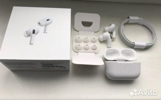 Apple Airpods pro 2 Type C