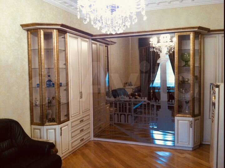 Комната 22 м² в 2-к., 1/6 эт.