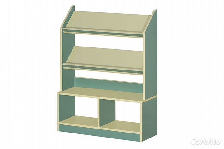 Выставка книжная мини 