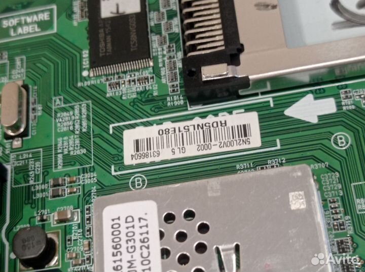 EAX66203805 (1.2) - LG 32LF564V