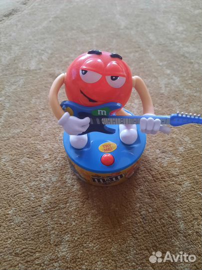 Музыкальная игрушка