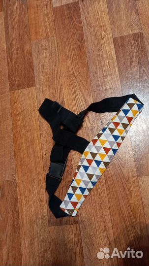 Клювонос, держатель для головы в автокресле