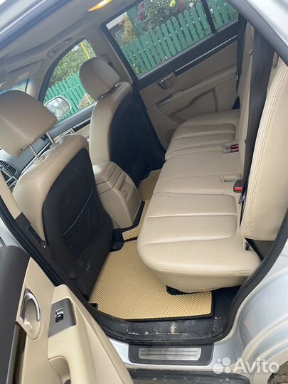 Hyundai Santa Fe 2.4 AT, 2011, 250 000 км