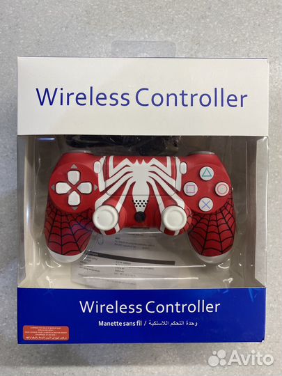Джойстики Dualshock 4 PS4