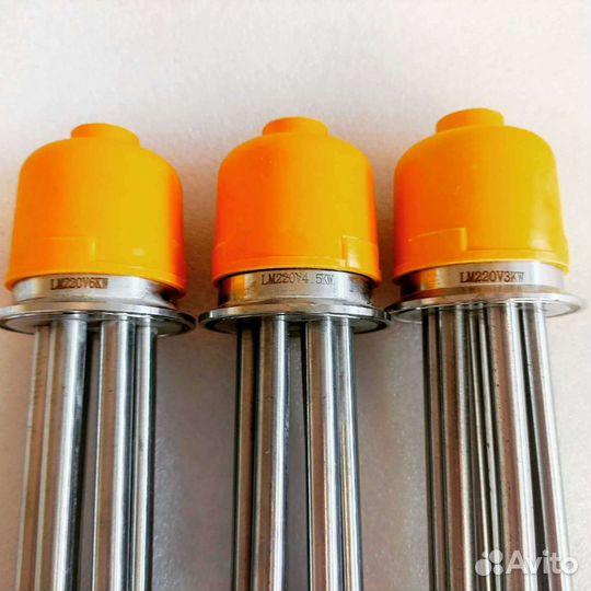 Тэн 3кВт, 4.5 кВт и 6 кВт