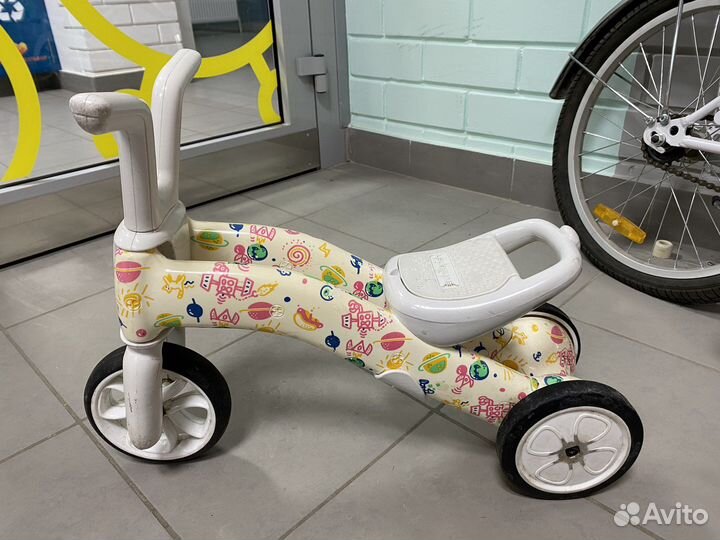 Беговел chillafish