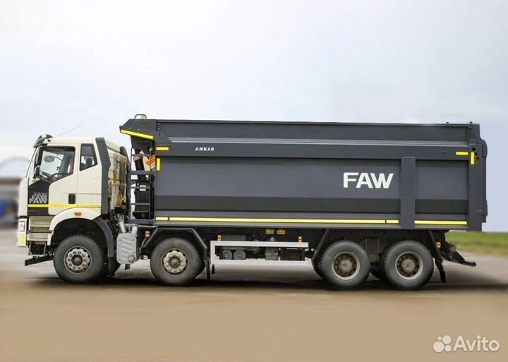 FAW J6 CA3310P66K24T4E5, 2023