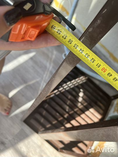 Корзина для блока кондиционера