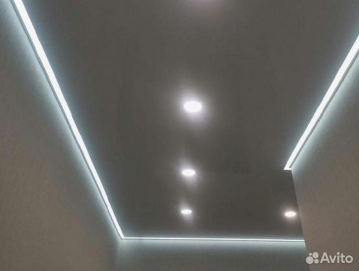 Натяжной потолок