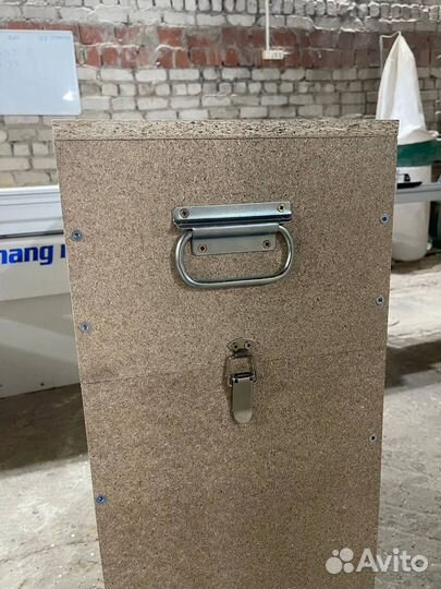 Шумбокс для asic