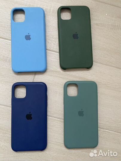 Чехлы (накладки) на Apple iPhone 11
