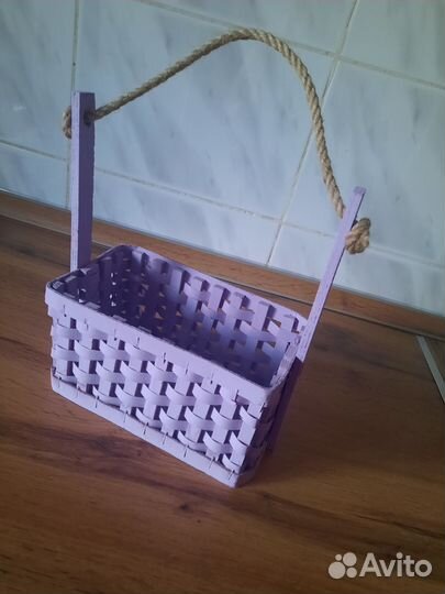 Корзина для цветов