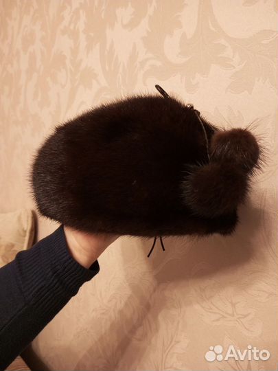 Берет женский