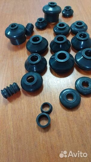 Пыльники шаровых опор