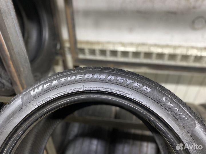 Cooper Weather-Master Snow 245/45 R17 99V