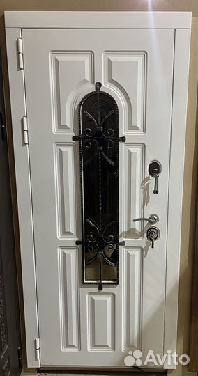 Входные двери с терморазрывом напрямую со склада