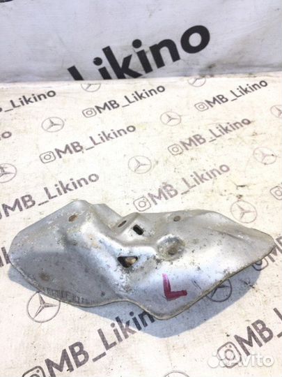 Тепловой экран левый Mercedes R-Class W251