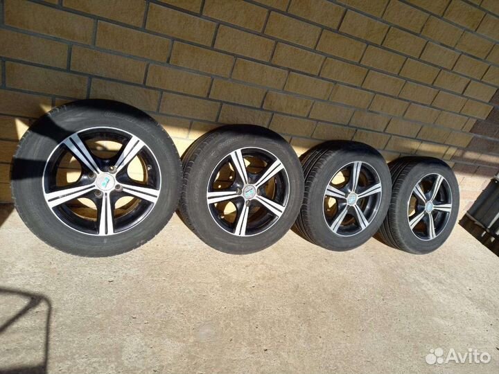 ЯШЗ Я-471 14.00/85 R14