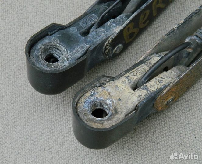 Поводок дворника задний Citroen Berlingo