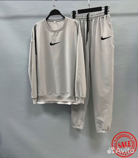 Спортивный костюм nike (кофта+штаны)