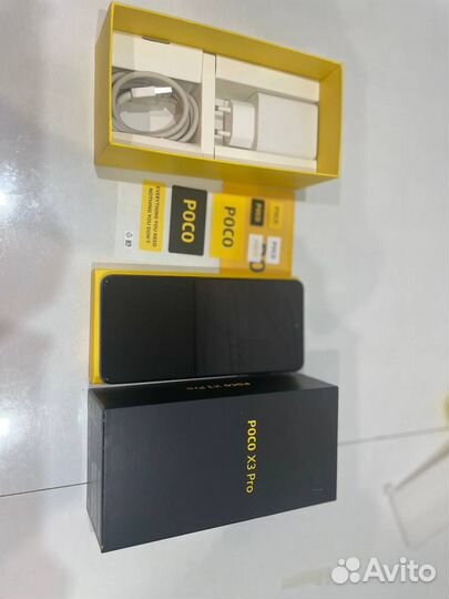 Xiaomi Poco X3 Pro, 6/128 ГБ