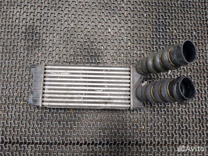 Радиатор интеркулера Peugeot 5008, 2010