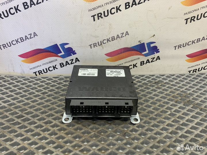 1851677 Блок управления подвеской Scania 5-series