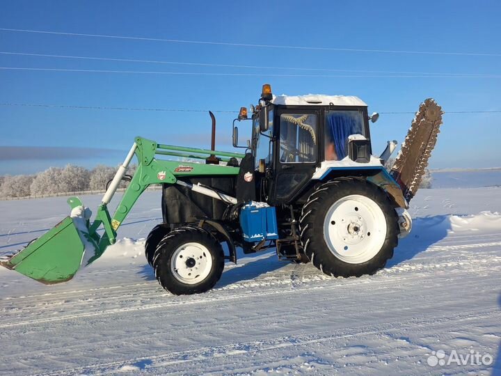 Услуги бара грунтореза пилобара
