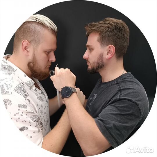 Барбер-курс с нуля