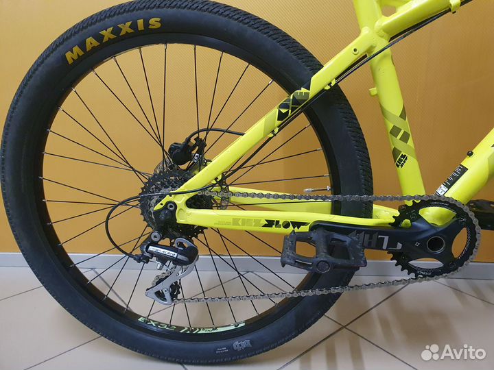 MTB Bergamont Dirt Trail