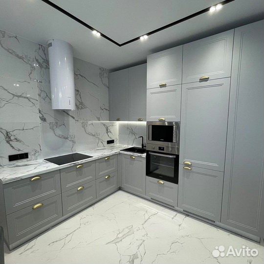 Кухня (реальная цена за гарнитур)ks:0724897