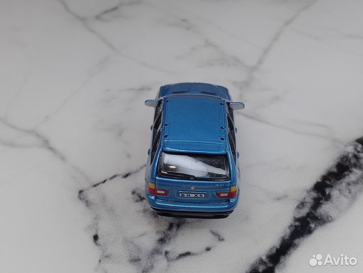 BMW X5 e53 (1999-2006)