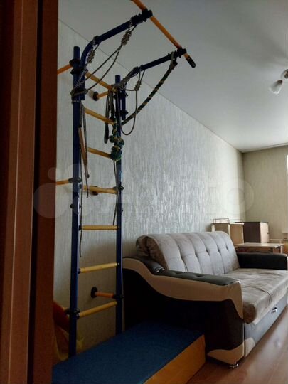 1-к. квартира, 36,1 м², 10/10 эт.