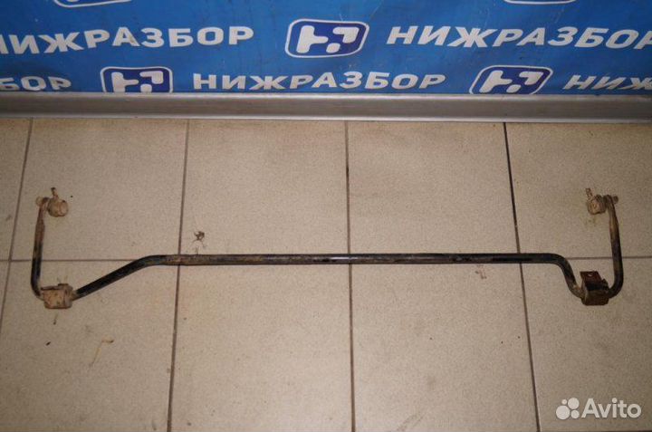 Стабилизатор задний Mitsubishi Carisma DA 1.8 GDI