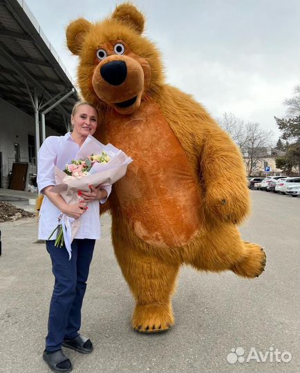 Ростовые куклы