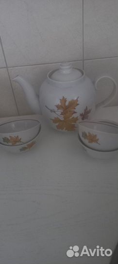 Чайник заварочный СССР