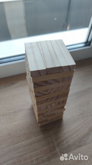 Игра дженга
