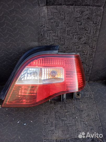 Daewoo nexia задний фонарь