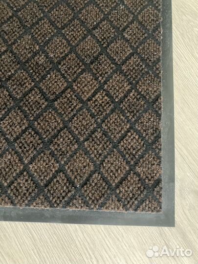 Коврики придверные