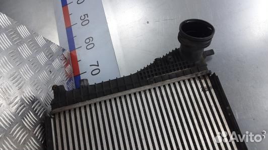 Радиатор интеркуллера volkswagen jetta 5 (NML13KC0
